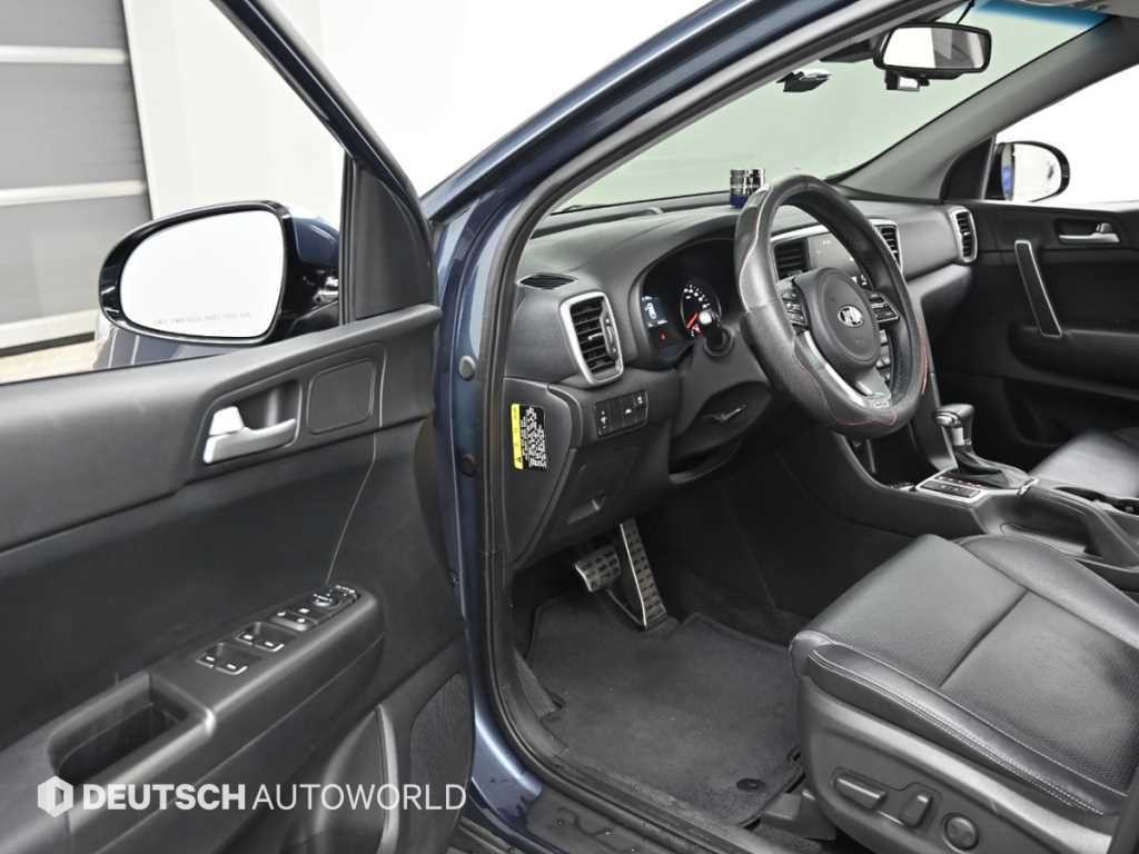 기아 스포티지 스포티지 더 볼드 1.6 디젤 2WD 프레스티지 이미지 11
