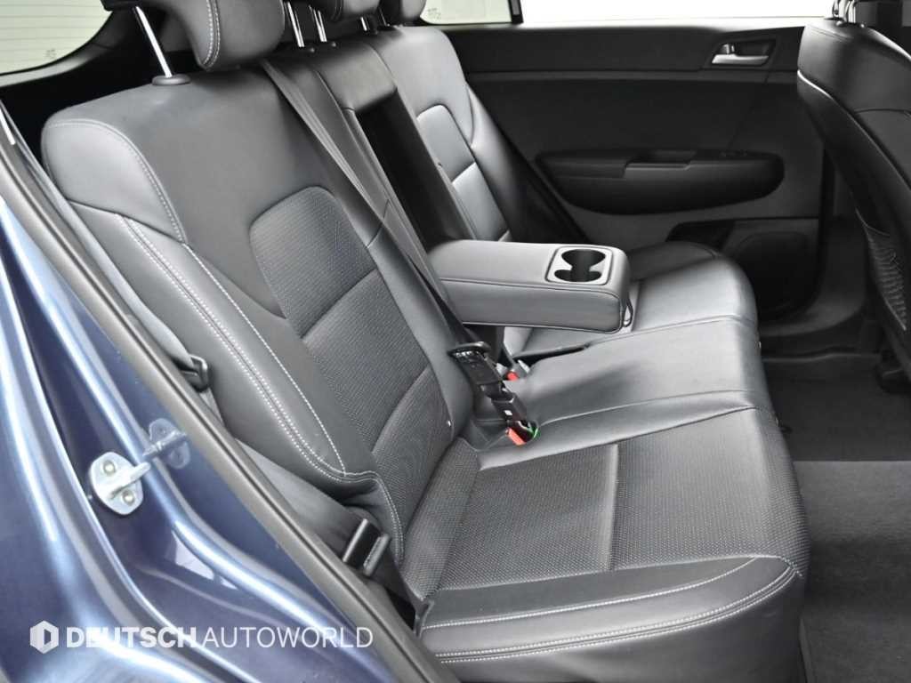기아 스포티지 스포티지 더 볼드 1.6 디젤 2WD 프레스티지 이미지 12