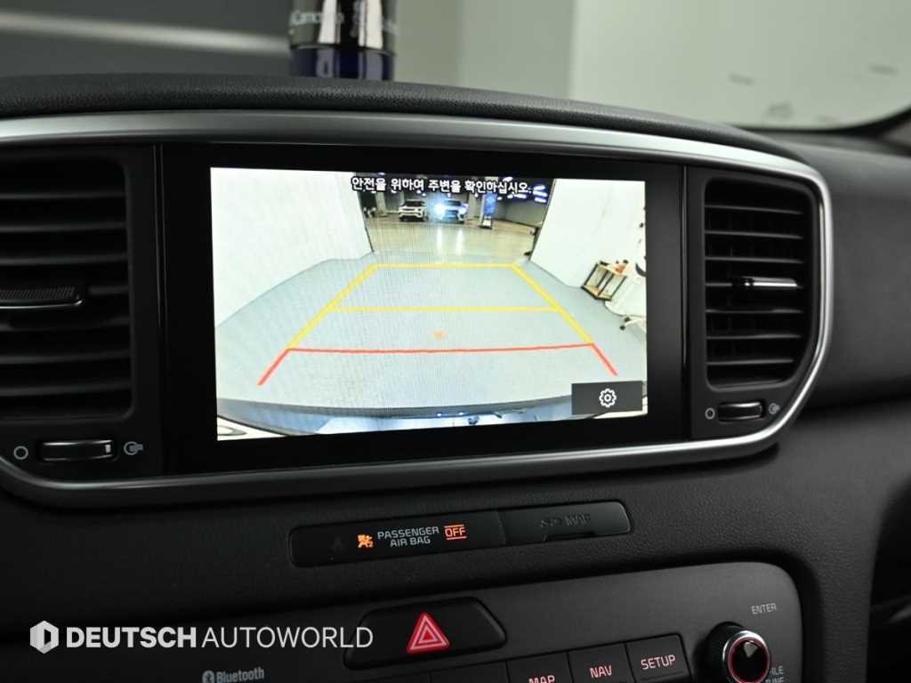 기아 스포티지 스포티지 더 볼드 1.6 디젤 2WD 프레스티지 이미지 15