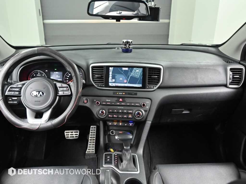 기아 스포티지 스포티지 더 볼드 1.6 디젤 2WD 프레스티지 이미지 7