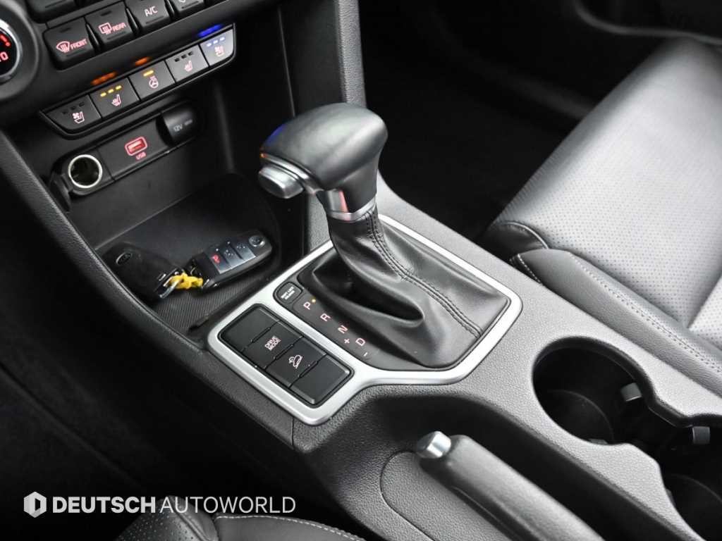 기아 스포티지 스포티지 더 볼드 1.6 디젤 2WD 프레스티지 이미지 9