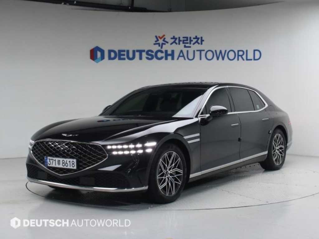 제네시스 G90 G90(RS4) 3.5T GDI AWD 이미지 1