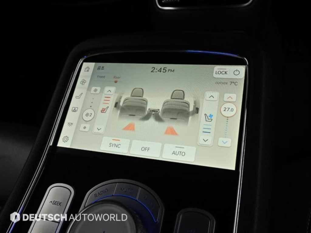 제네시스 G90 G90(RS4) 3.5T GDI AWD 이미지 16
