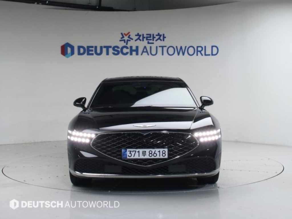 제네시스 G90 G90(RS4) 3.5T GDI AWD 이미지 3