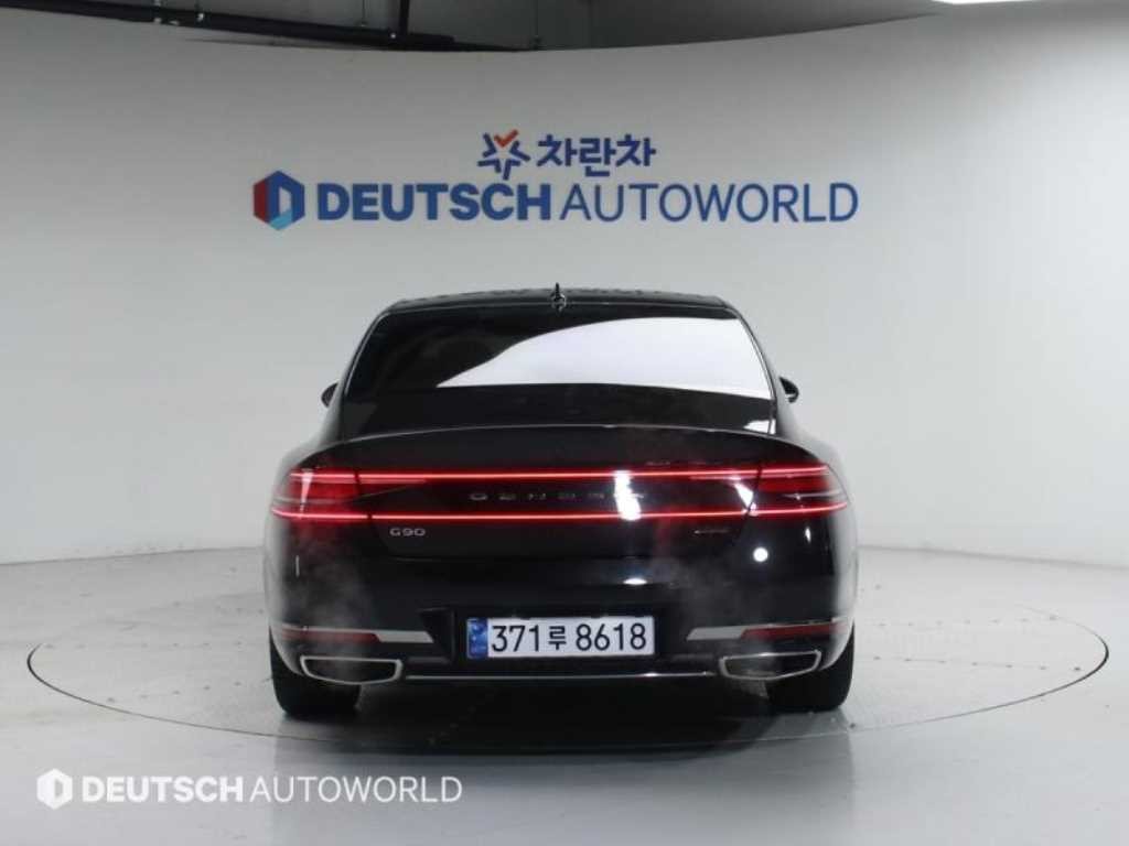 제네시스 G90 G90(RS4) 3.5T GDI AWD 이미지 4