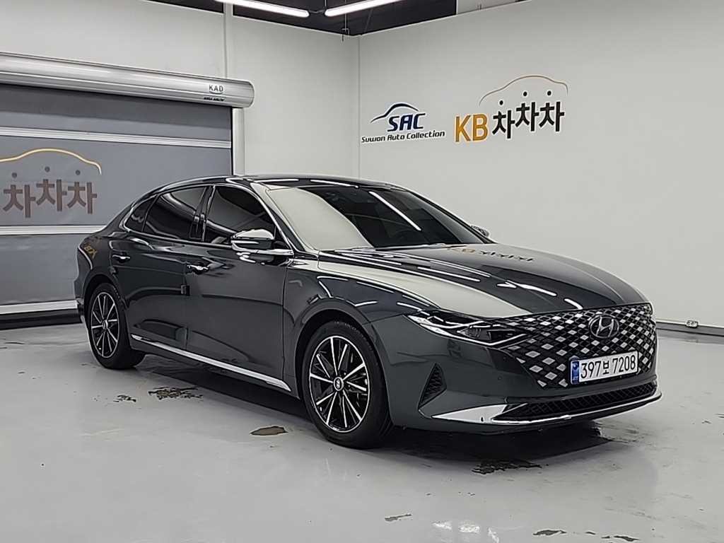 현대 그랜저 더 뉴 그랜저 IG 2.5 익스클루시브 이미지 4