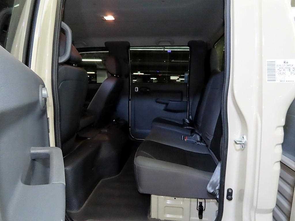 소형화물 카고(소형) [카고]봉고3 (LPG2.5터보) 더블캡/초장축/2WD GLS 이미지 8