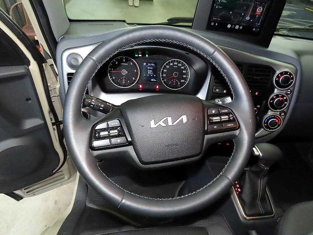 소형화물 카고(소형) [카고]봉고3 (LPG2.5터보) 더블캡/초장축/2WD GLS 이미지 9