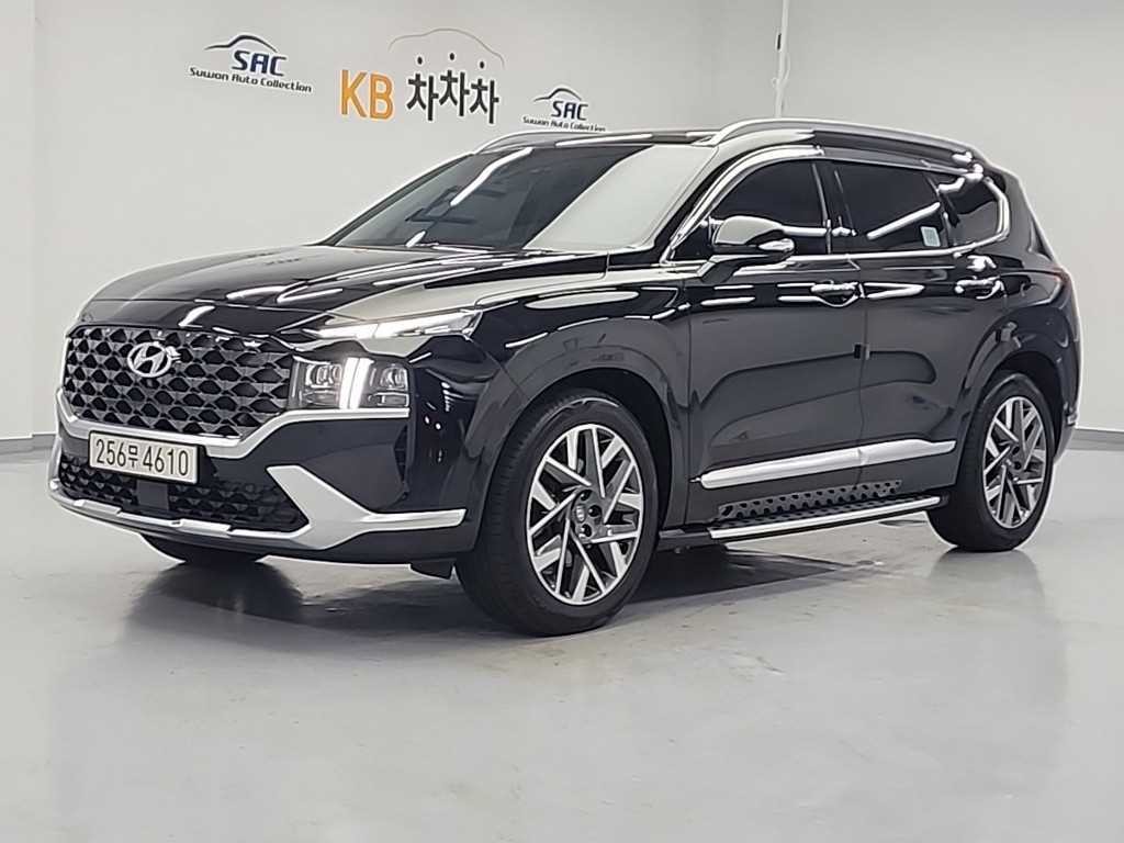 현대 싼타페 더 뉴 싼타페 가솔린 2.5T 4WD 캘리그래피 이미지 1