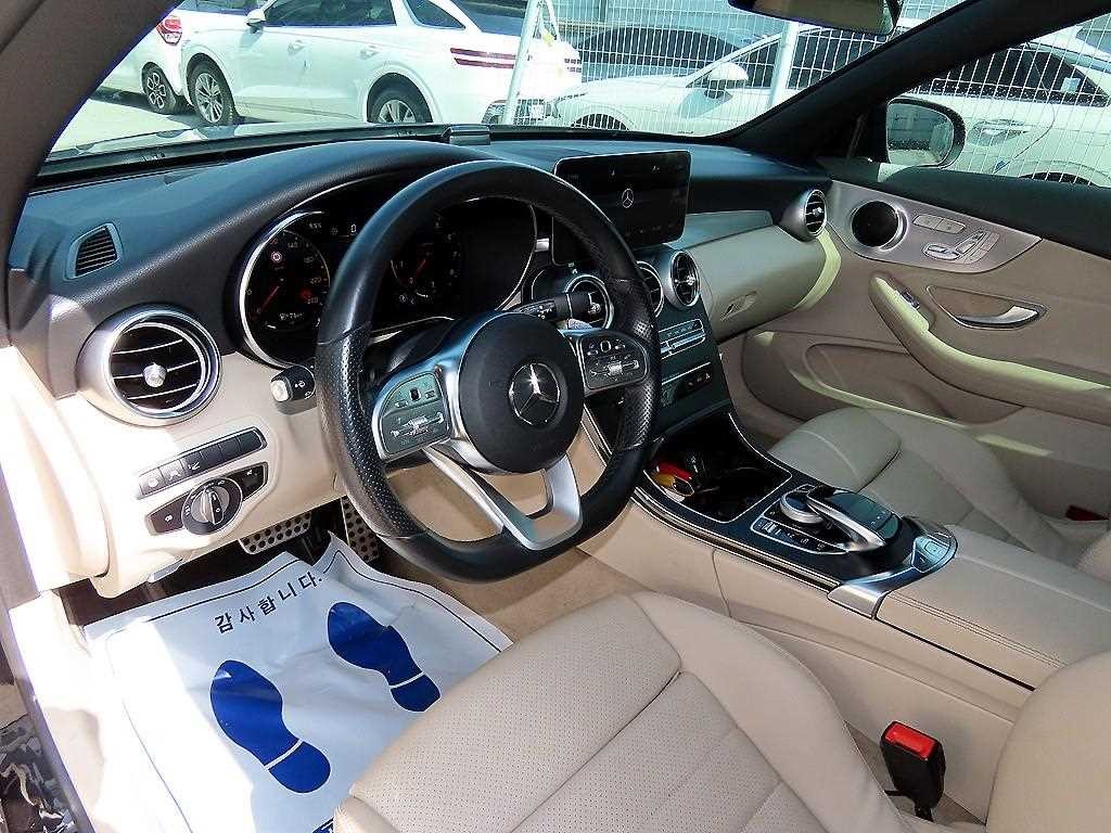 벤츠 C 클래스 C클래스 W205 C200 카브리올레 이미지 11