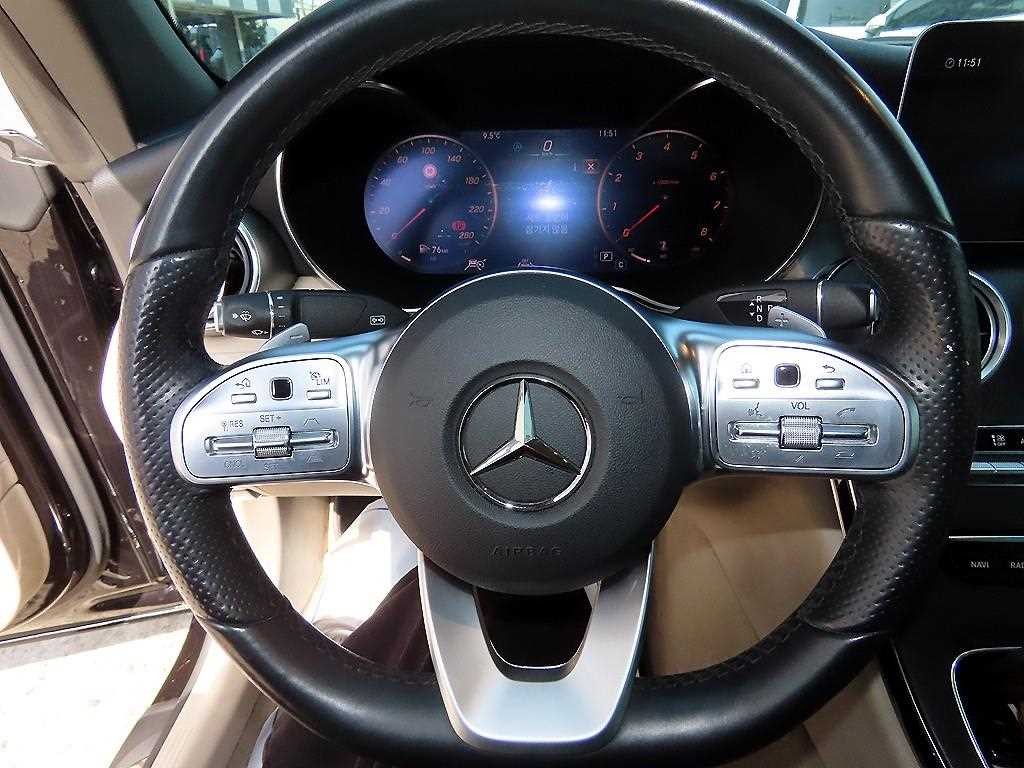 벤츠 C 클래스 C클래스 W205 C200 카브리올레 이미지 12