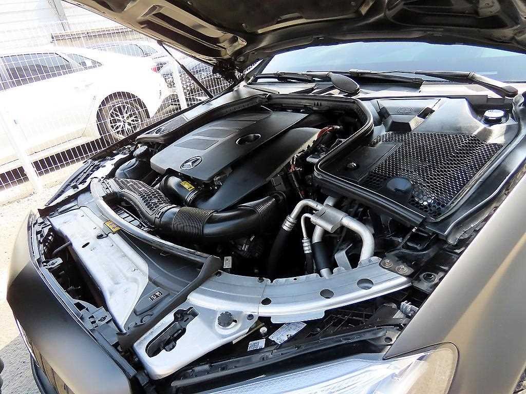 벤츠 C 클래스 C클래스 W205 C200 카브리올레 이미지 19
