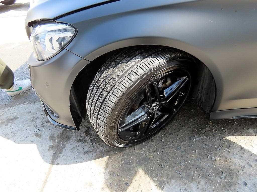 벤츠 C 클래스 C클래스 W205 C200 카브리올레 이미지 20