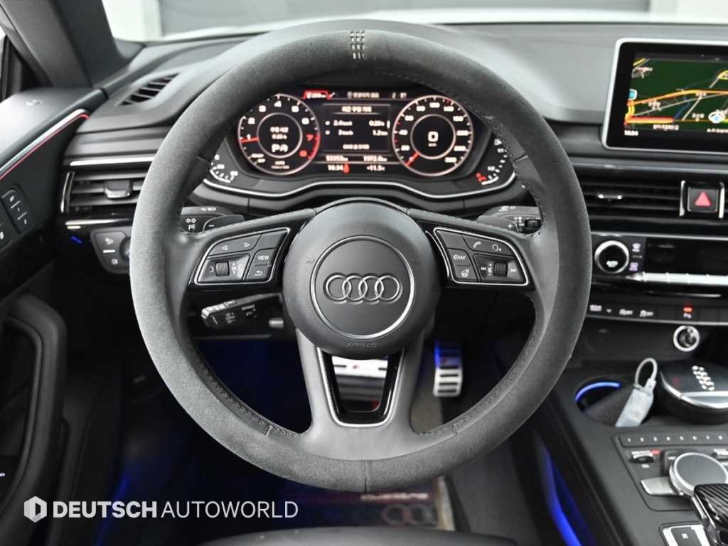 아우디 A5 A5 (F5) 45 TFSI 콰트로 프리미엄 스포트백 이미지 13