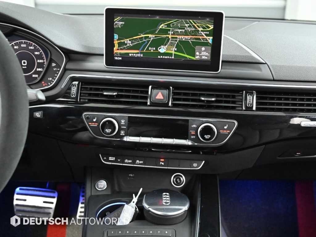 아우디 A5 A5 (F5) 45 TFSI 콰트로 프리미엄 스포트백 이미지 14