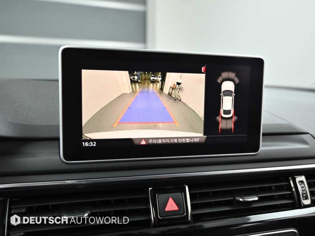 아우디 A5 A5 (F5) 45 TFSI 콰트로 프리미엄 스포트백 이미지 15