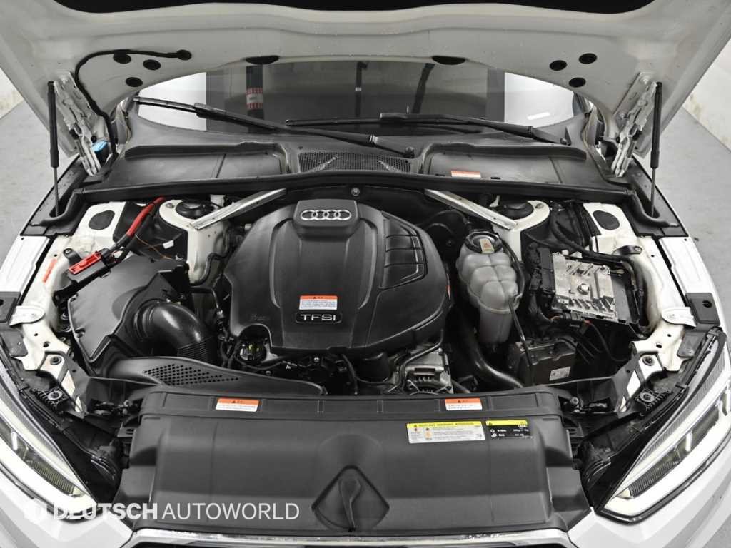 아우디 A5 A5 (F5) 45 TFSI 콰트로 프리미엄 스포트백 이미지 6