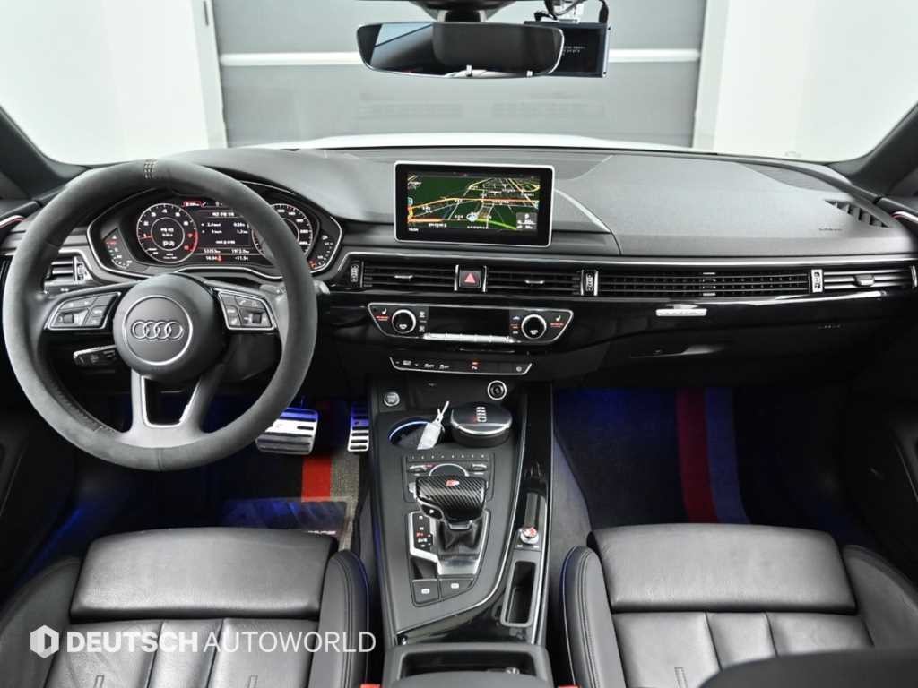 아우디 A5 A5 (F5) 45 TFSI 콰트로 프리미엄 스포트백 이미지 7