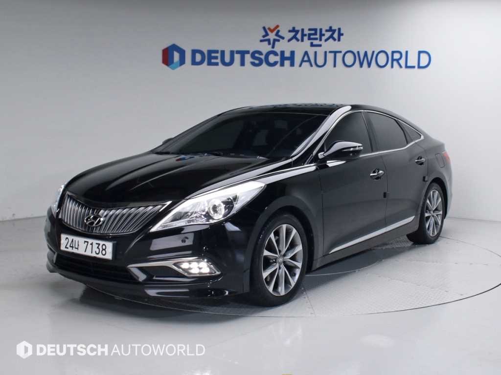 현대 그랜저 그랜저 HG HG300 EXCLUSIVE 이미지 1