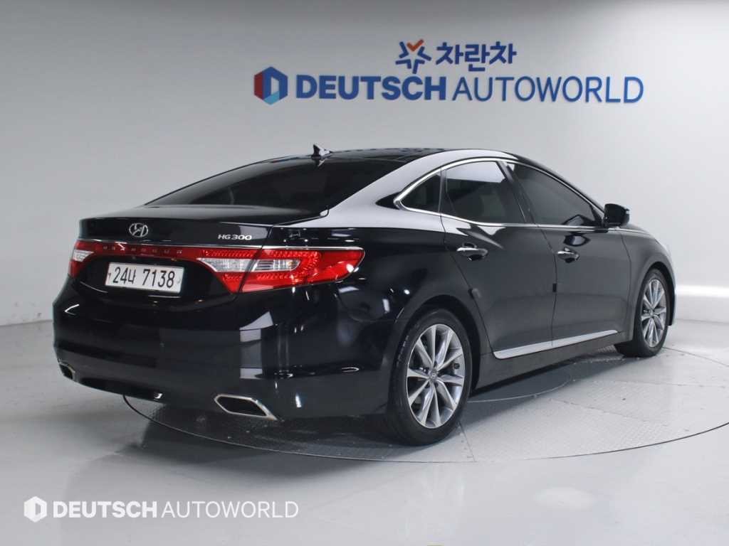 현대 그랜저 그랜저 HG HG300 EXCLUSIVE 이미지 2