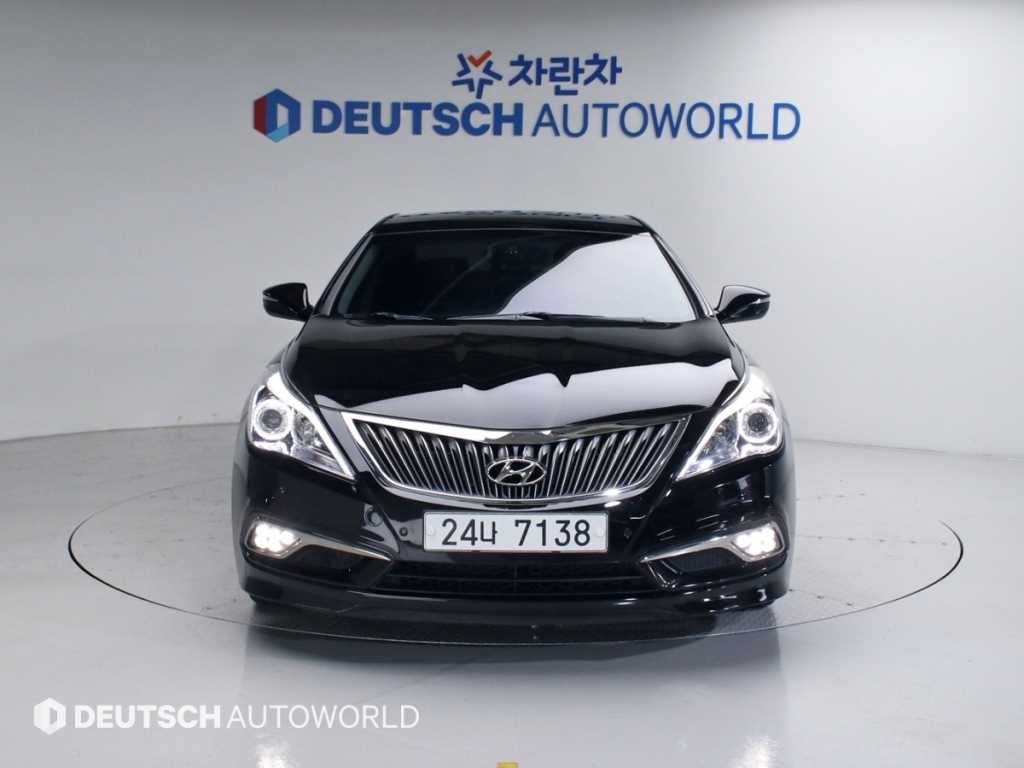 현대 그랜저 그랜저 HG HG300 EXCLUSIVE 이미지 3