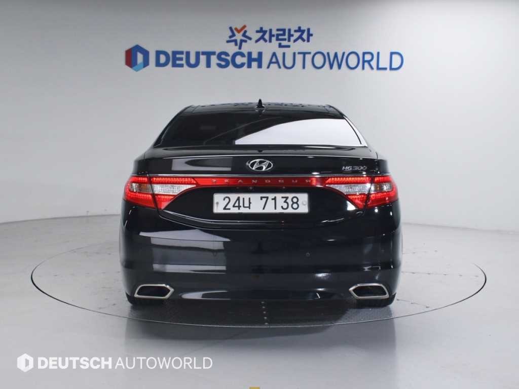 현대 그랜저 그랜저 HG HG300 EXCLUSIVE 이미지 4