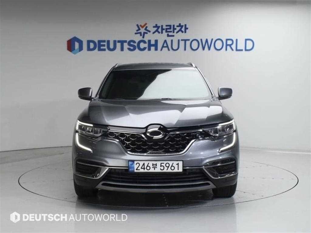 르노코리아(삼성) QM6 더뉴QM6 가솔린 2.0 GDe RE 2WD 이미지 1