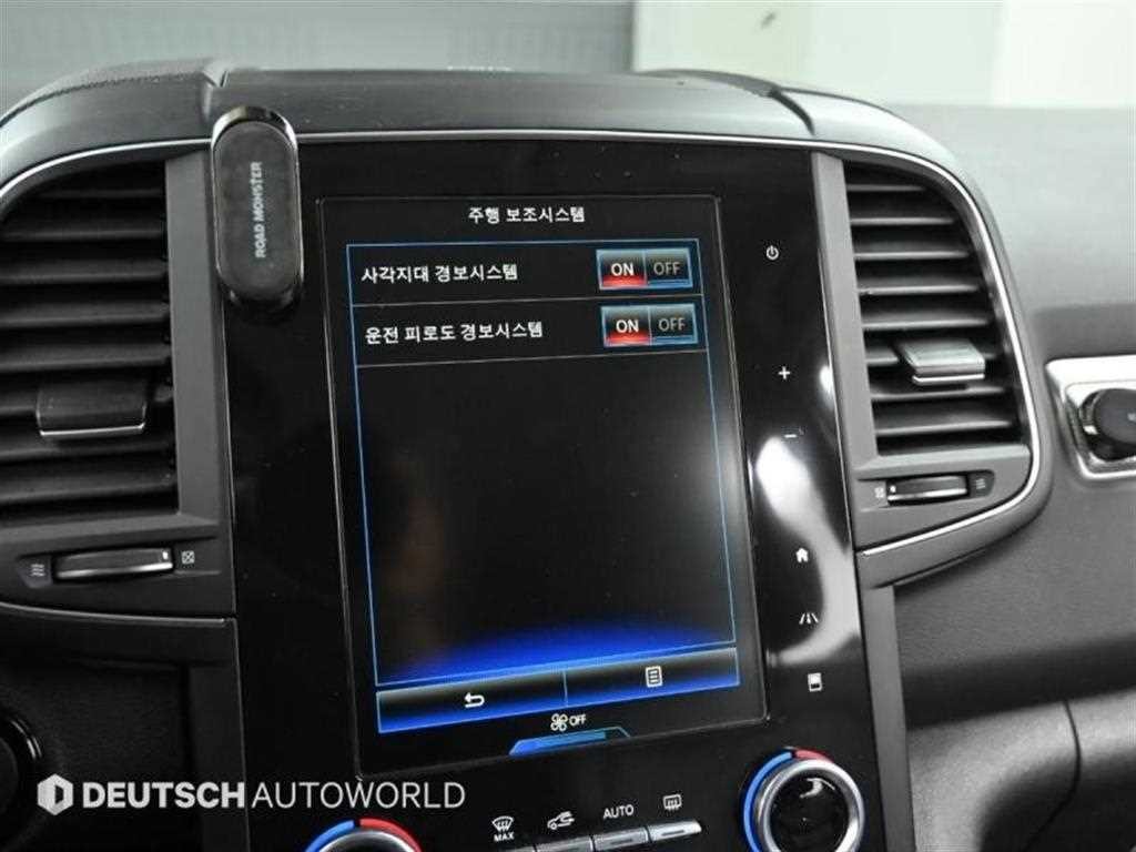 르노코리아(삼성) QM6 더뉴QM6 가솔린 2.0 GDe RE 2WD 이미지 16