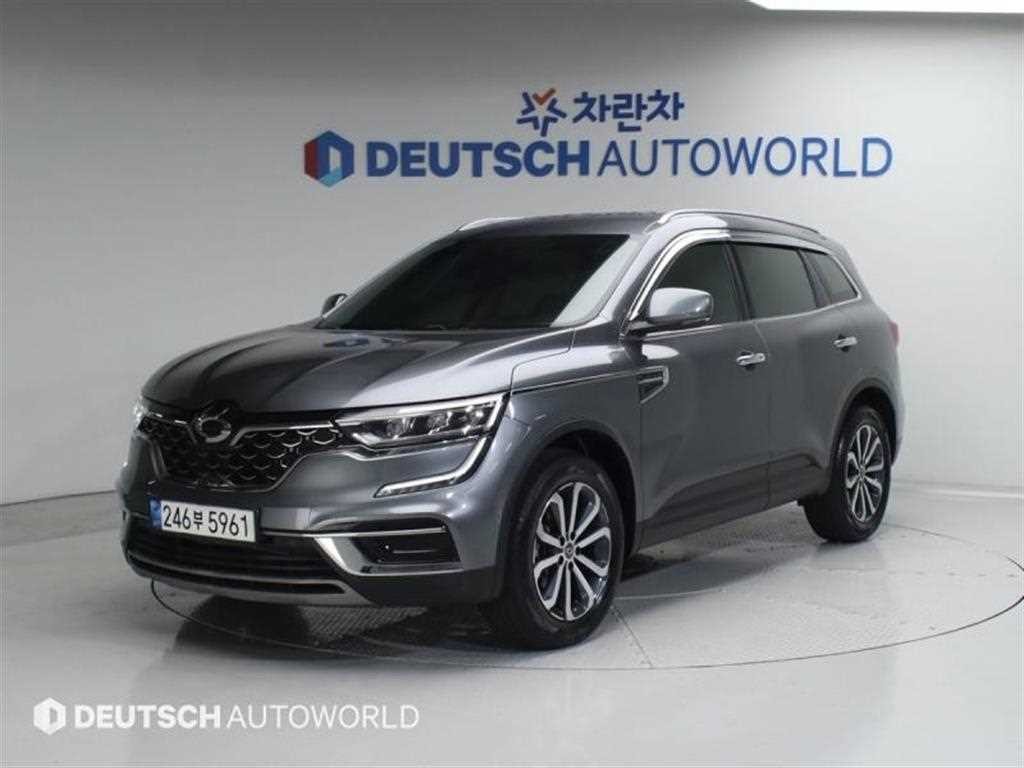 르노코리아(삼성) QM6 더뉴QM6 가솔린 2.0 GDe RE 2WD 이미지 2