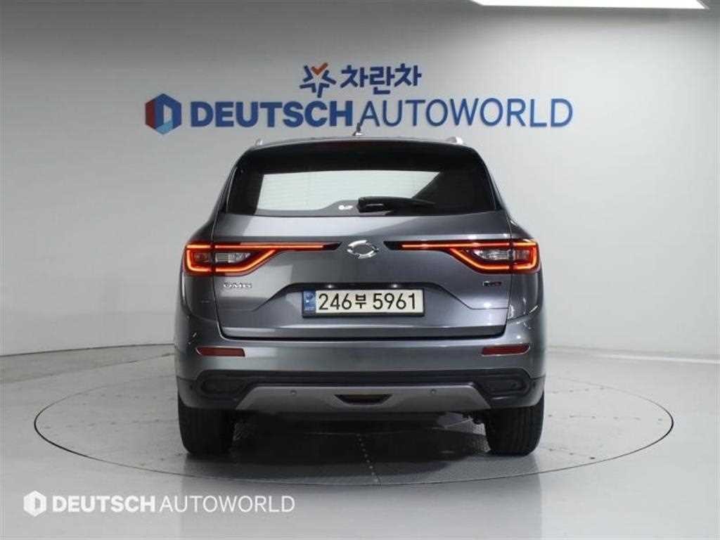 르노코리아(삼성) QM6 더뉴QM6 가솔린 2.0 GDe RE 2WD 이미지 3