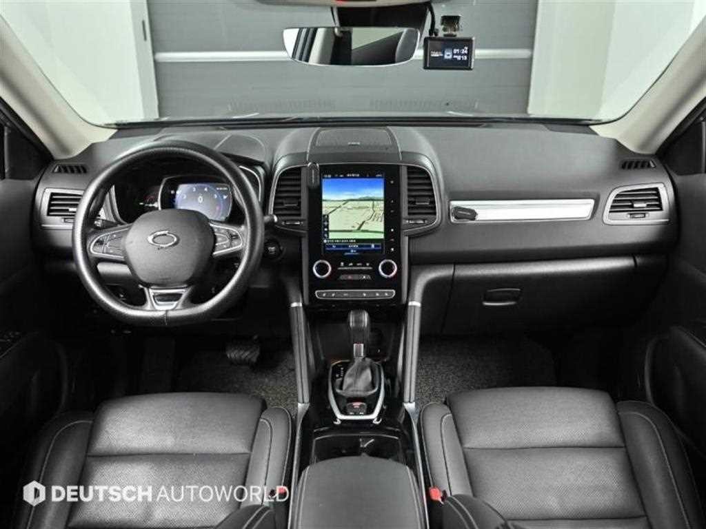 르노코리아(삼성) QM6 더뉴QM6 가솔린 2.0 GDe RE 2WD 이미지 6