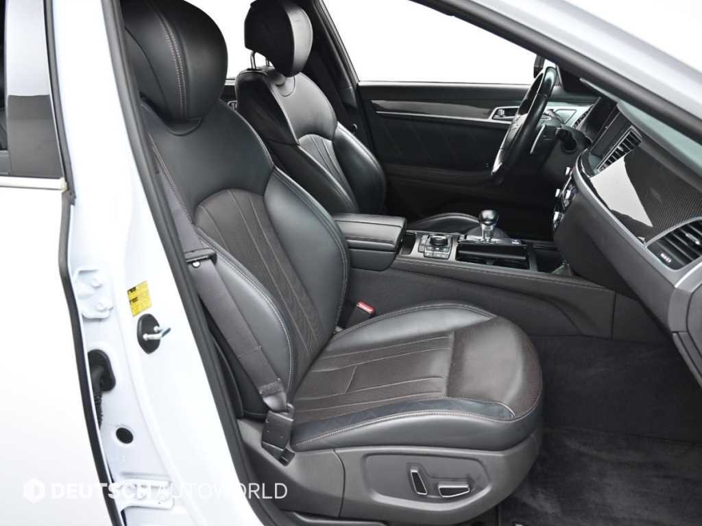 제네시스 G80 3.3 T AWD 스포츠 이미지 10
