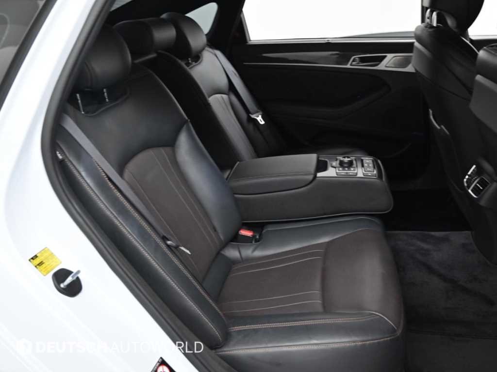 제네시스 G80 3.3 T AWD 스포츠 이미지 12
