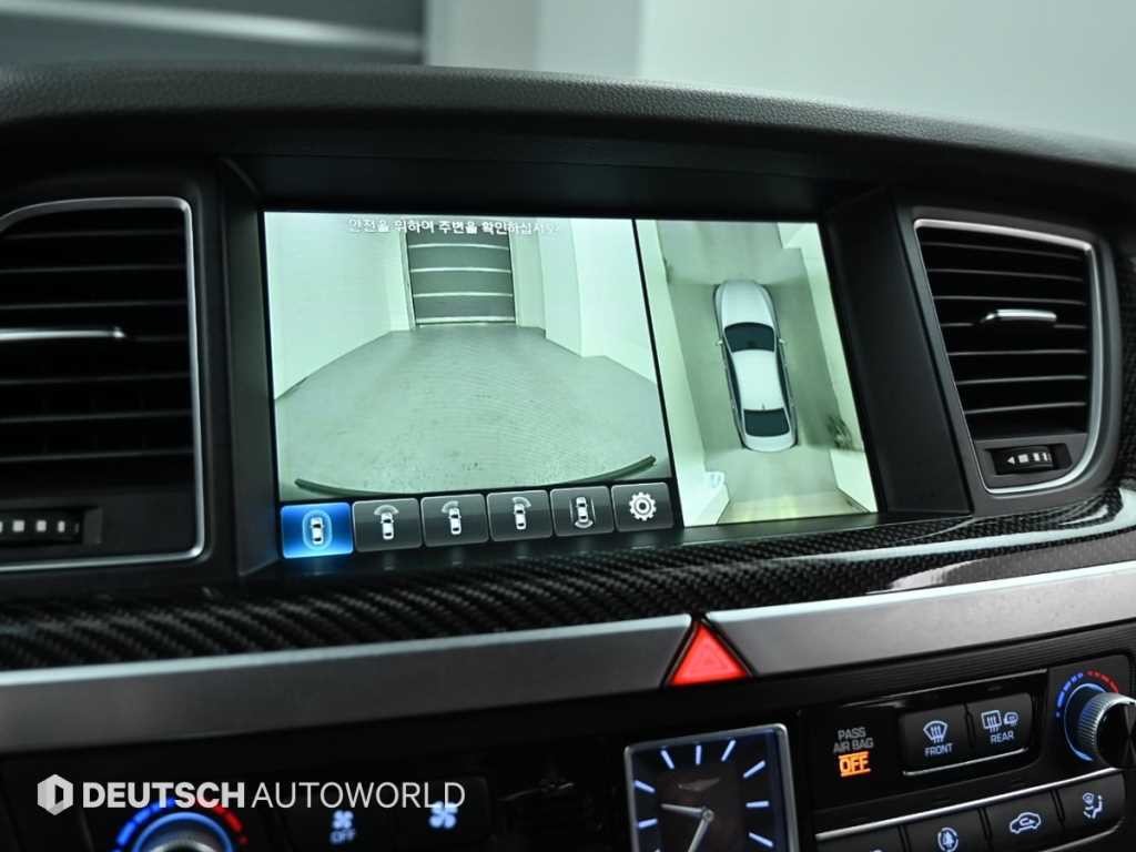 제네시스 G80 3.3 T AWD 스포츠 이미지 15