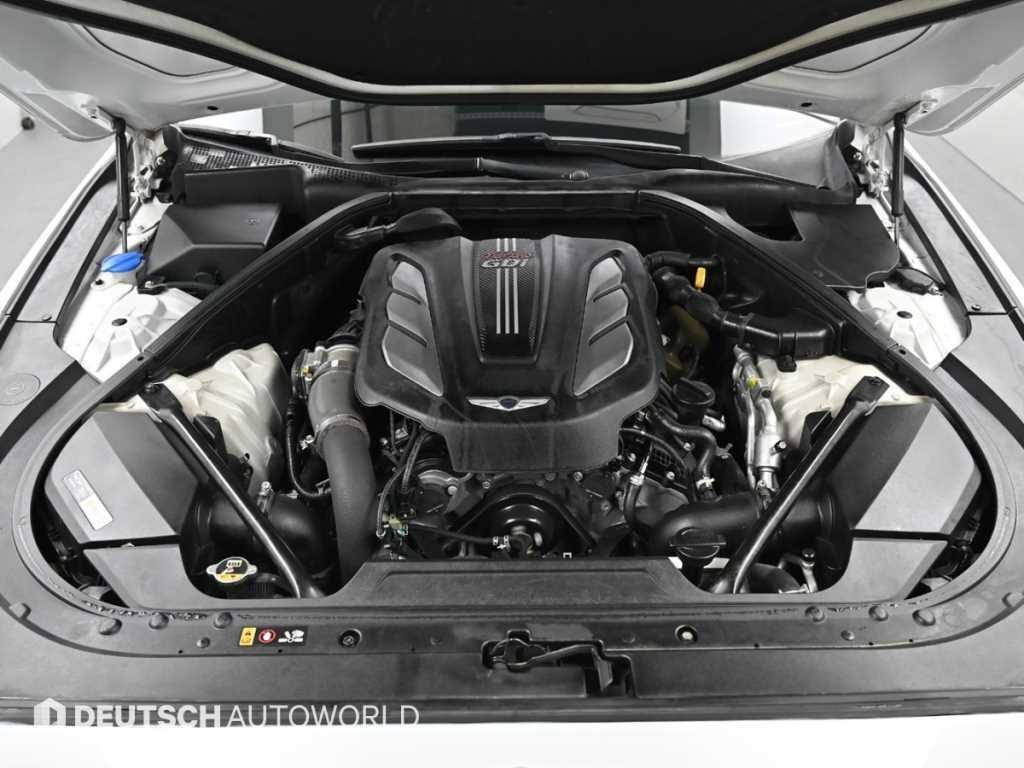 제네시스 G80 3.3 T AWD 스포츠 이미지 6