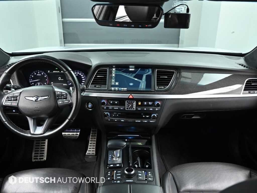 제네시스 G80 3.3 T AWD 스포츠 이미지 7