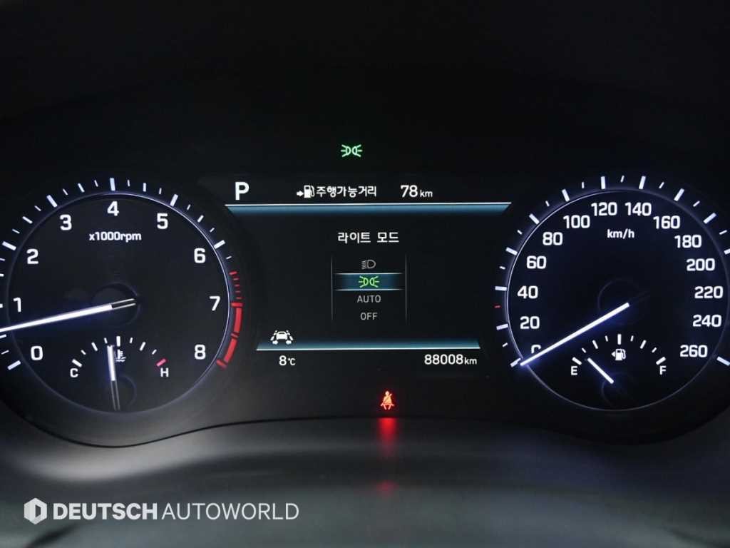 제네시스 G80 3.3 T AWD 스포츠 이미지 8