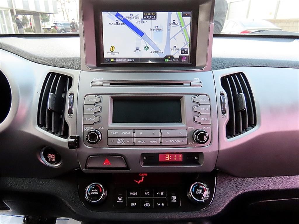 기아 스포티지 더 뉴 스포티지 R 디젤 2WD 프레스티지 이미지 14