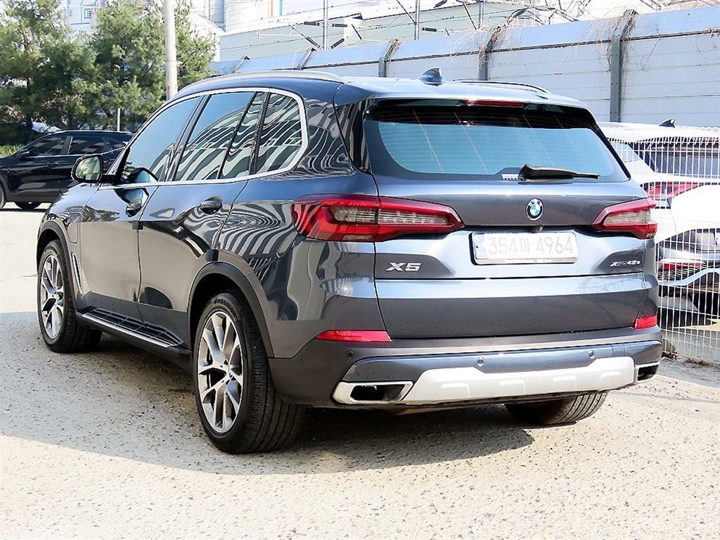 BMW X5 X5 (G05) xDrive 45e xLine 이미지 3