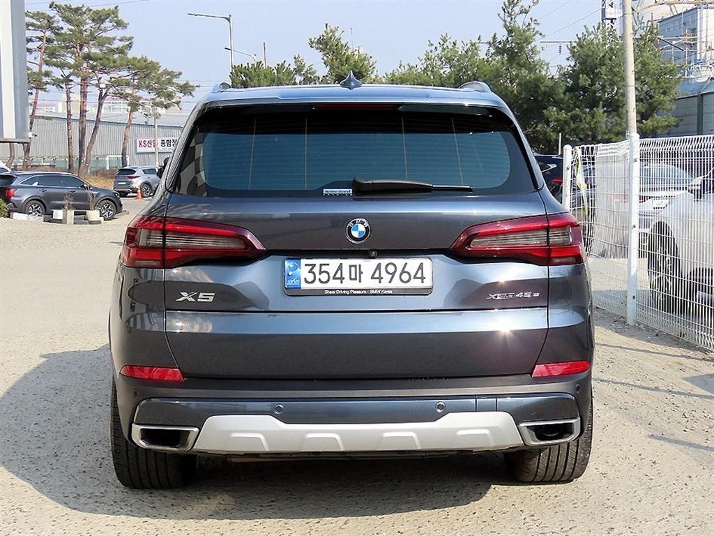 BMW X5 X5 (G05) xDrive 45e xLine 이미지 4