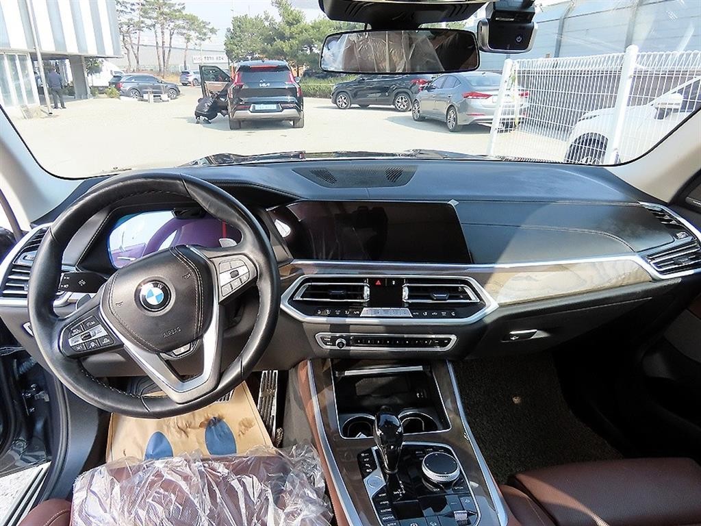 BMW X5 X5 (G05) xDrive 45e xLine 이미지 7