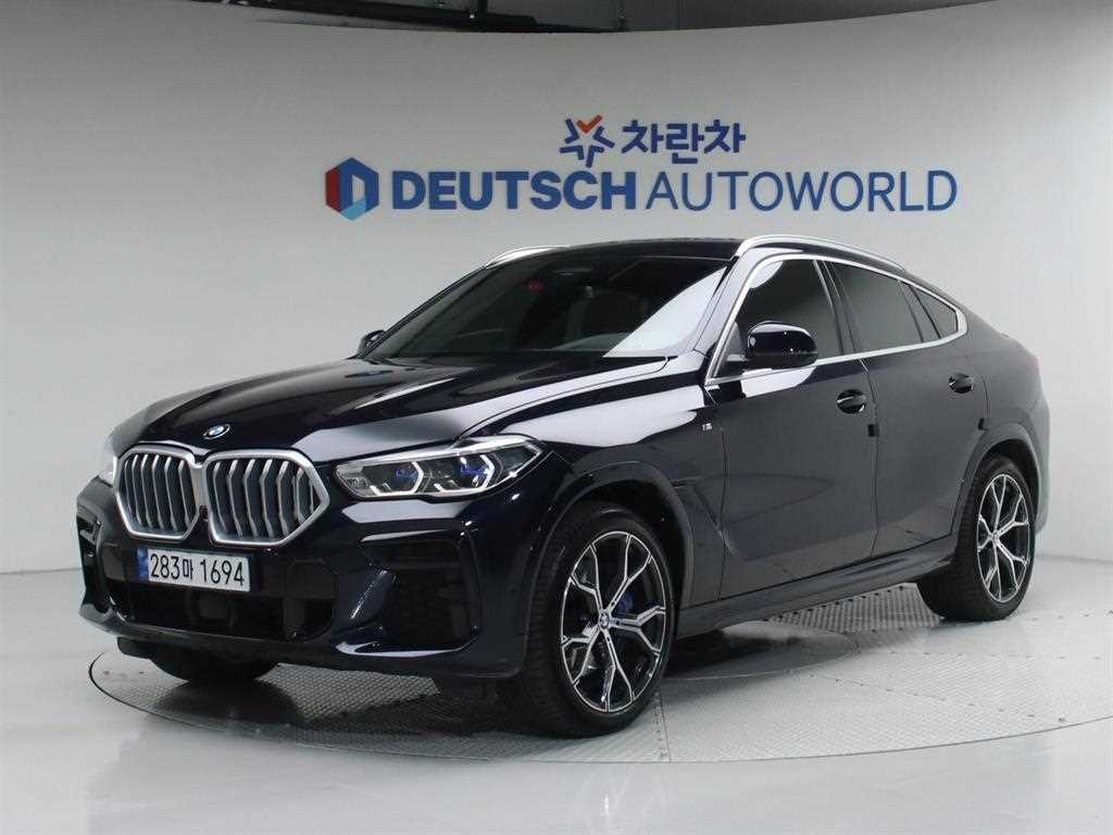 BMW X6 X6 (G06) xDrive 30d M 스포츠 이미지 1