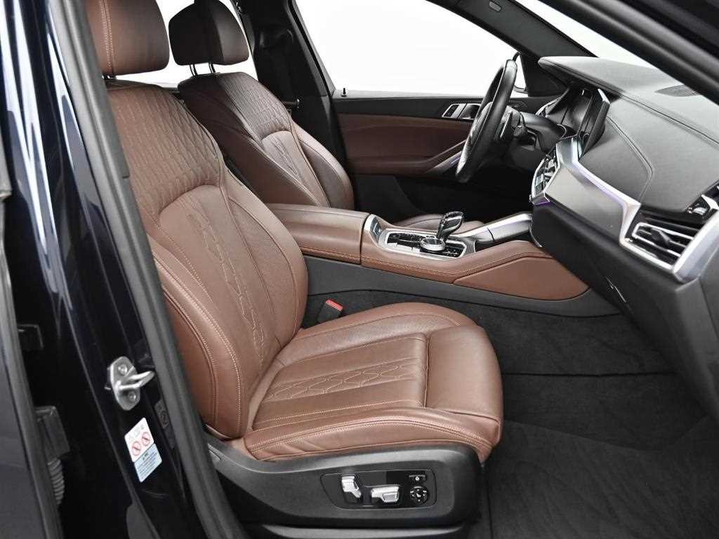 BMW X6 X6 (G06) xDrive 30d M 스포츠 이미지 10