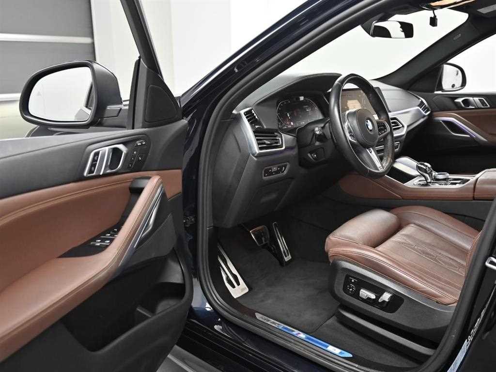 BMW X6 X6 (G06) xDrive 30d M 스포츠 이미지 11