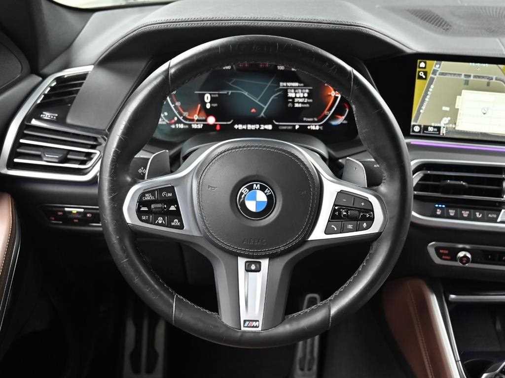BMW X6 X6 (G06) xDrive 30d M 스포츠 이미지 13