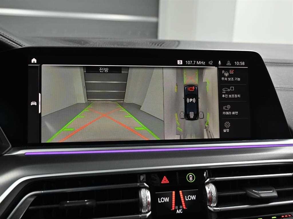 BMW X6 X6 (G06) xDrive 30d M 스포츠 이미지 15
