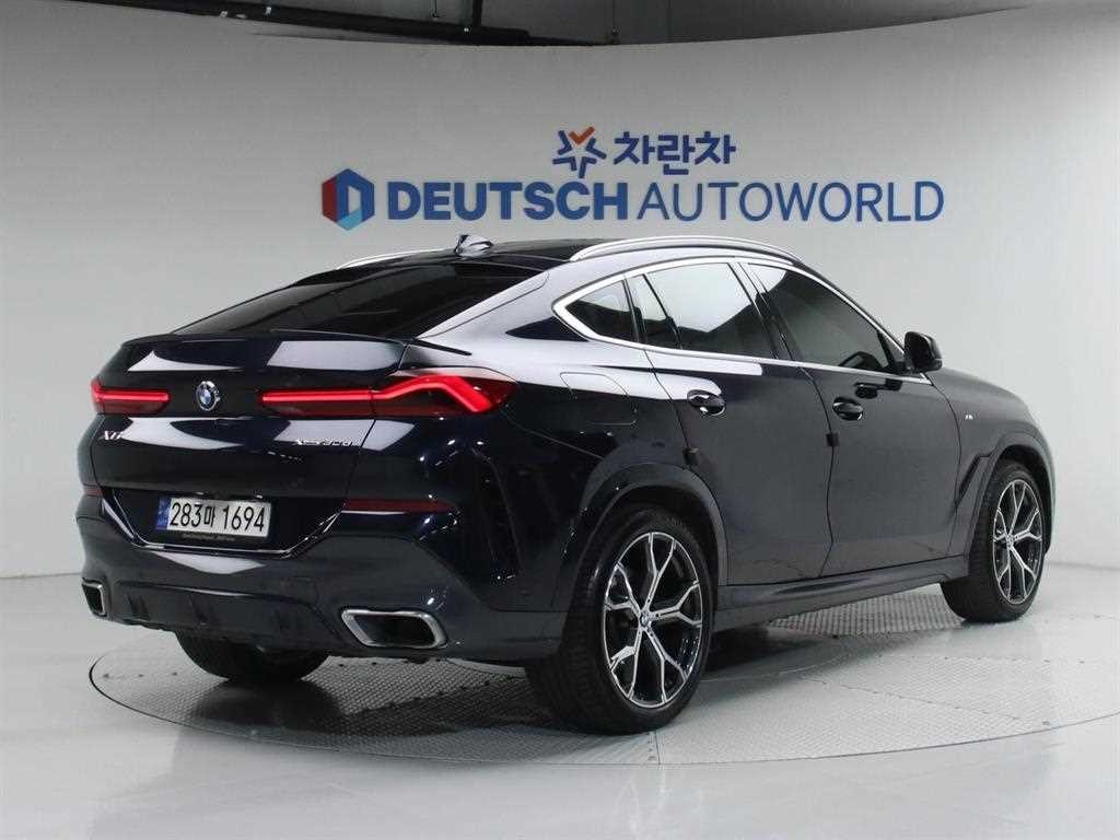 BMW X6 X6 (G06) xDrive 30d M 스포츠 이미지 2