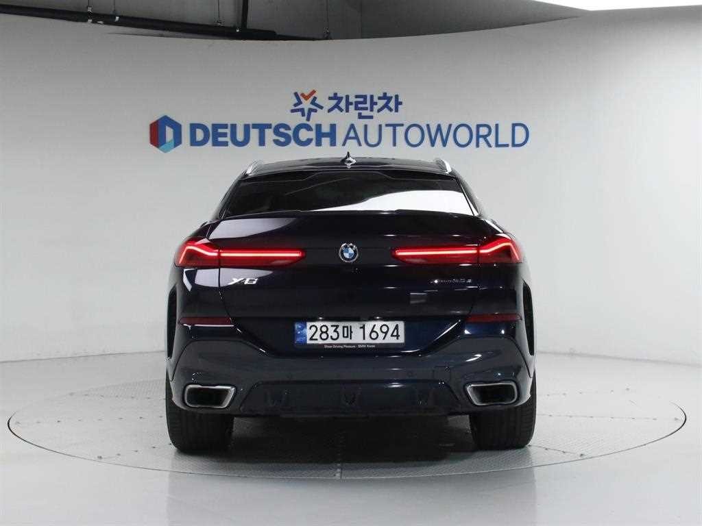 BMW X6 X6 (G06) xDrive 30d M 스포츠 이미지 4