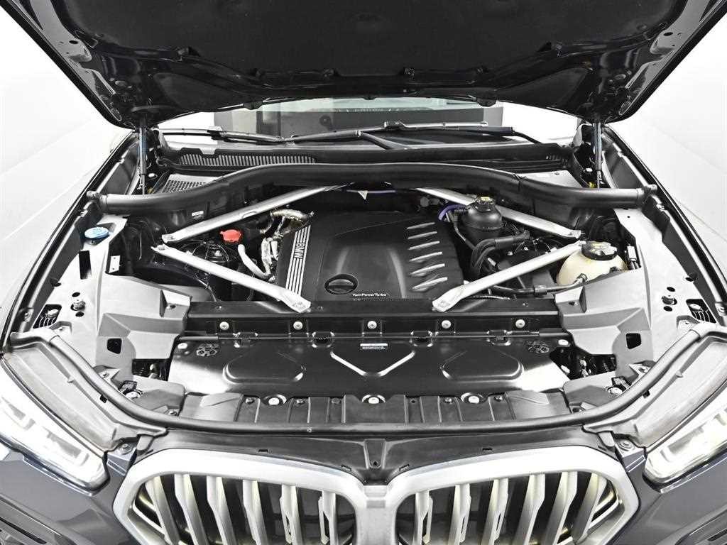 BMW X6 X6 (G06) xDrive 30d M 스포츠 이미지 6