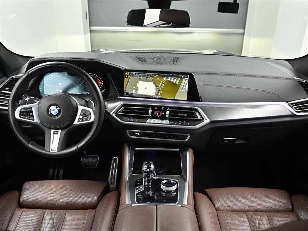 BMW X6 X6 (G06) xDrive 30d M 스포츠 이미지 7